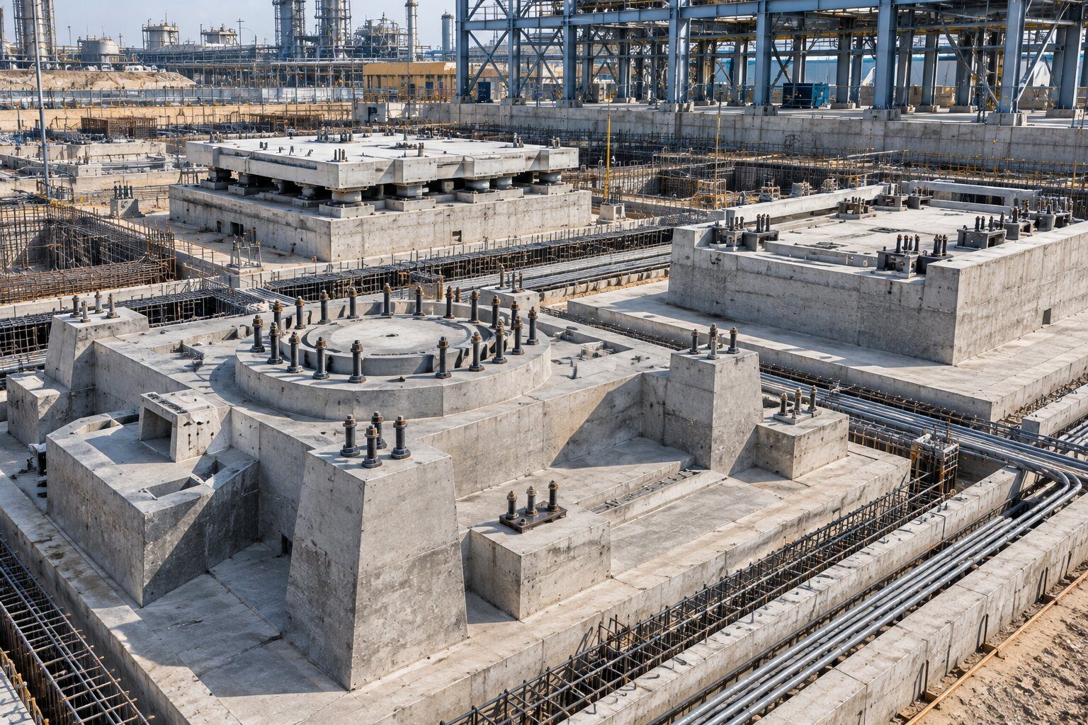 Aura Engineers Civil Construction Site Planning